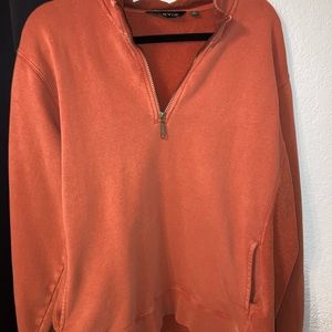 ORVIS Men’s quarter zip